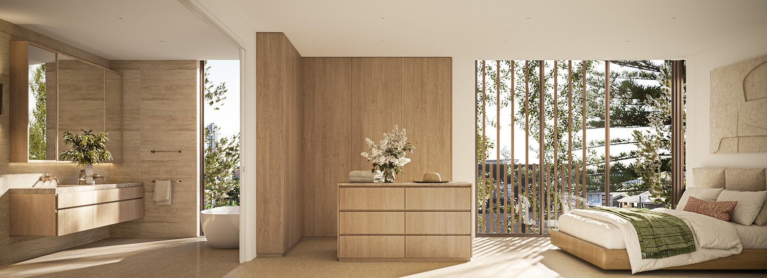 116 Seagull Ave - Unit 2_Master Bed Cut-Through_LowRes.JPG