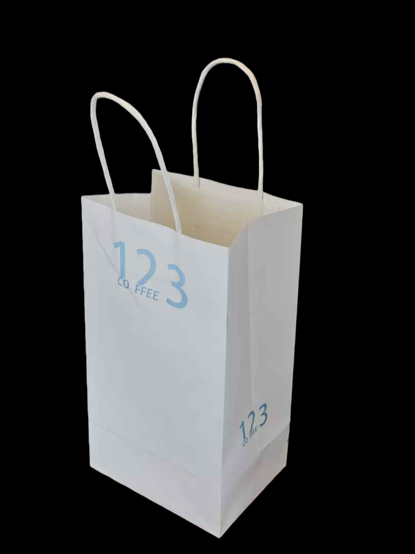 1 cup paper bag