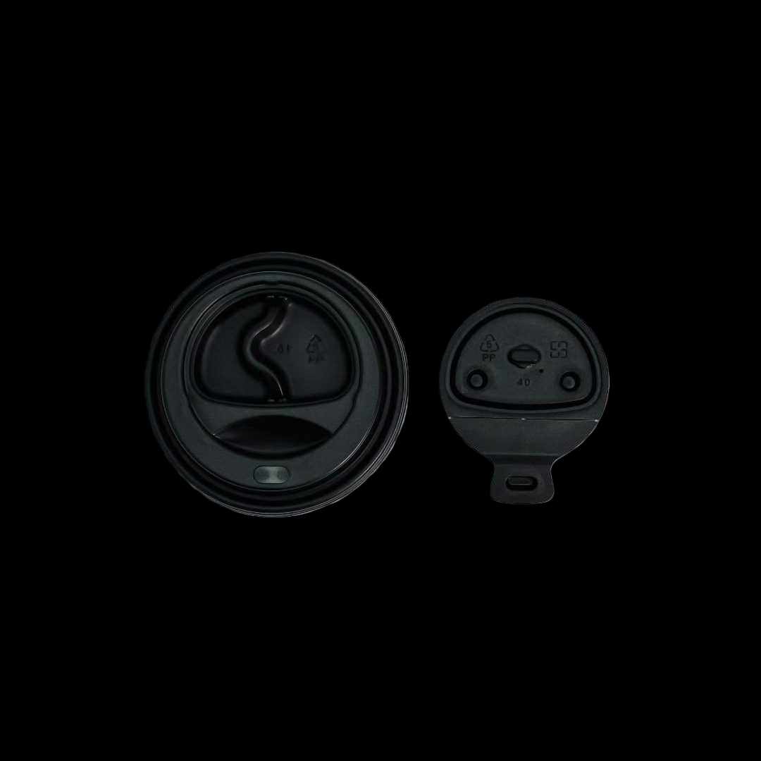 90mm diameter pla cup lid