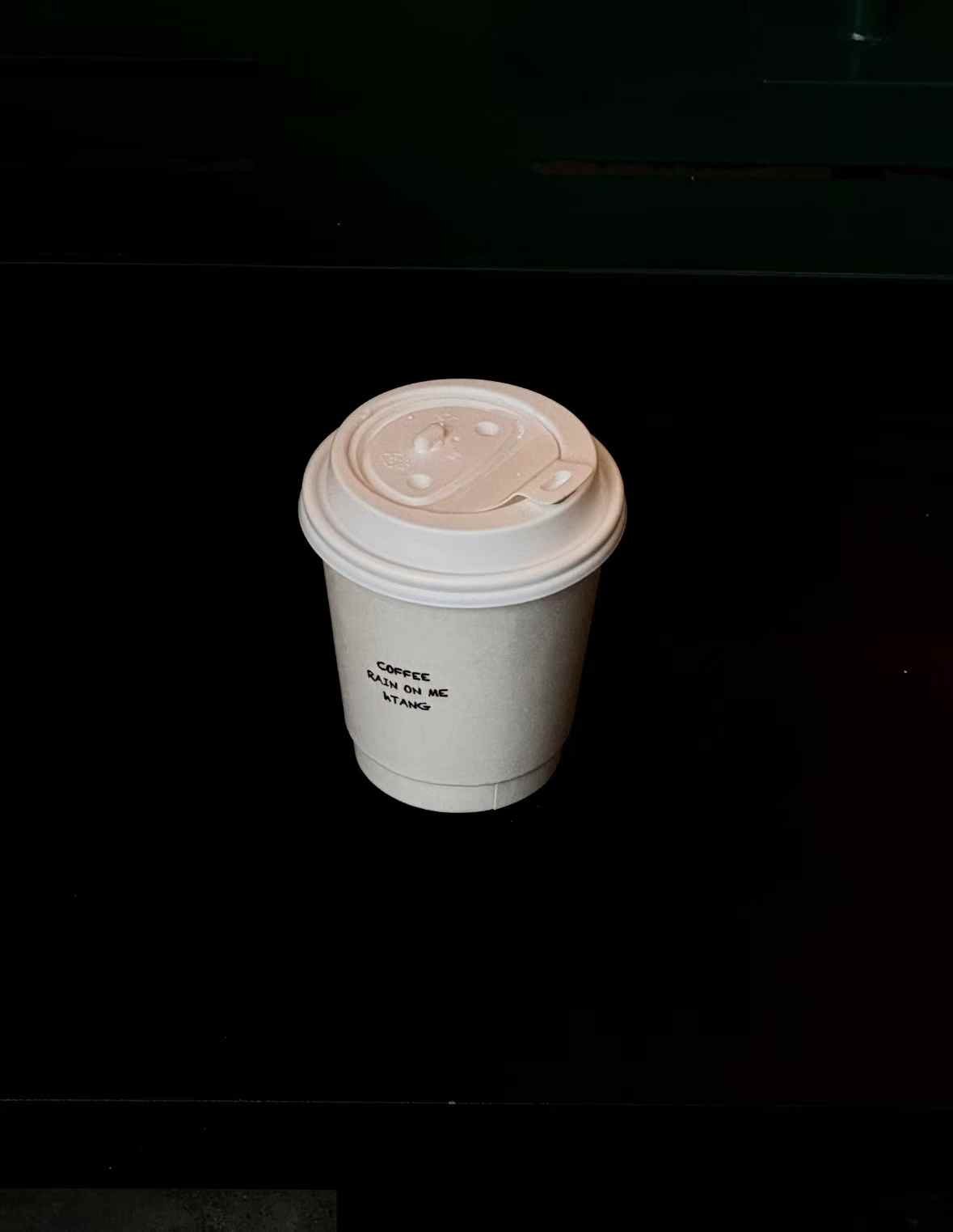 4oz double wall paper cup