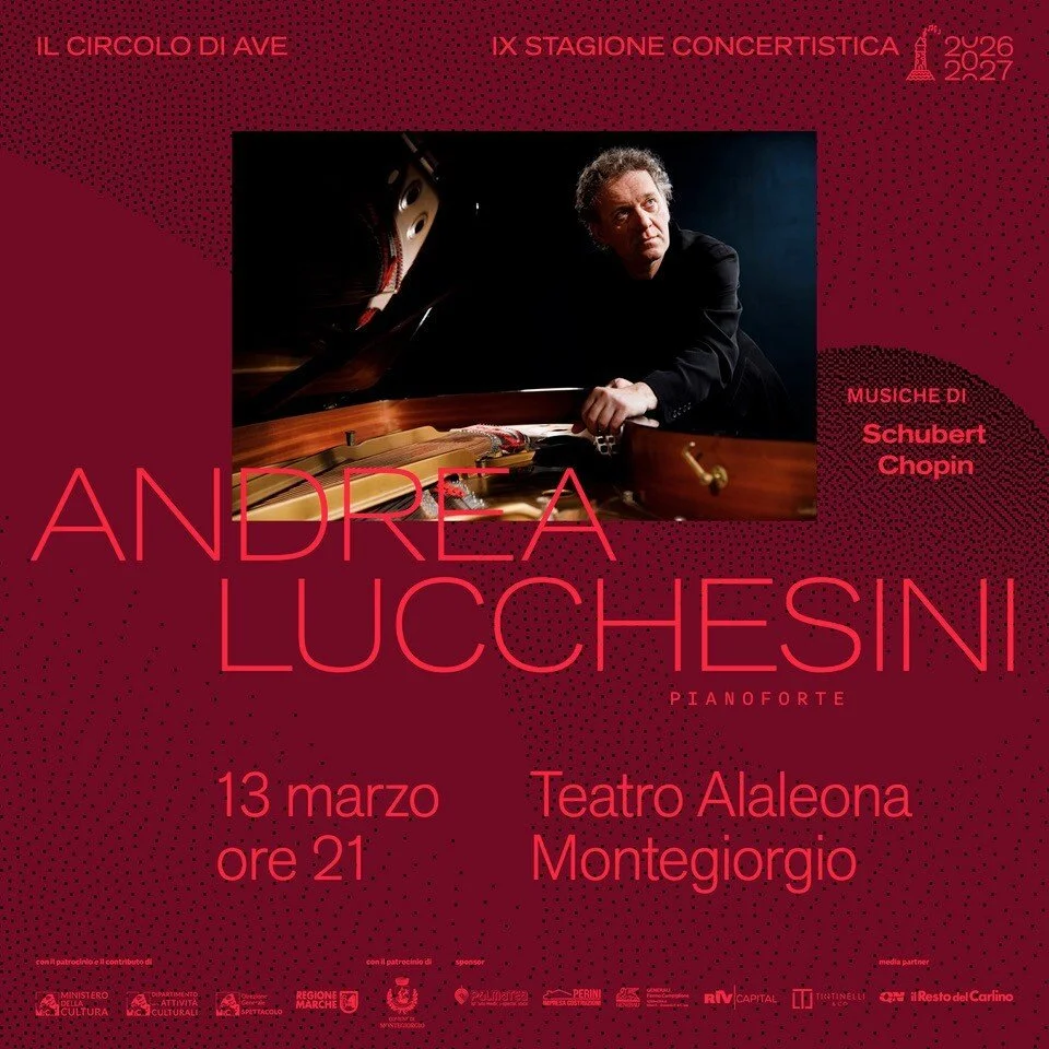 Andrea Lucchesini - Piano Recital