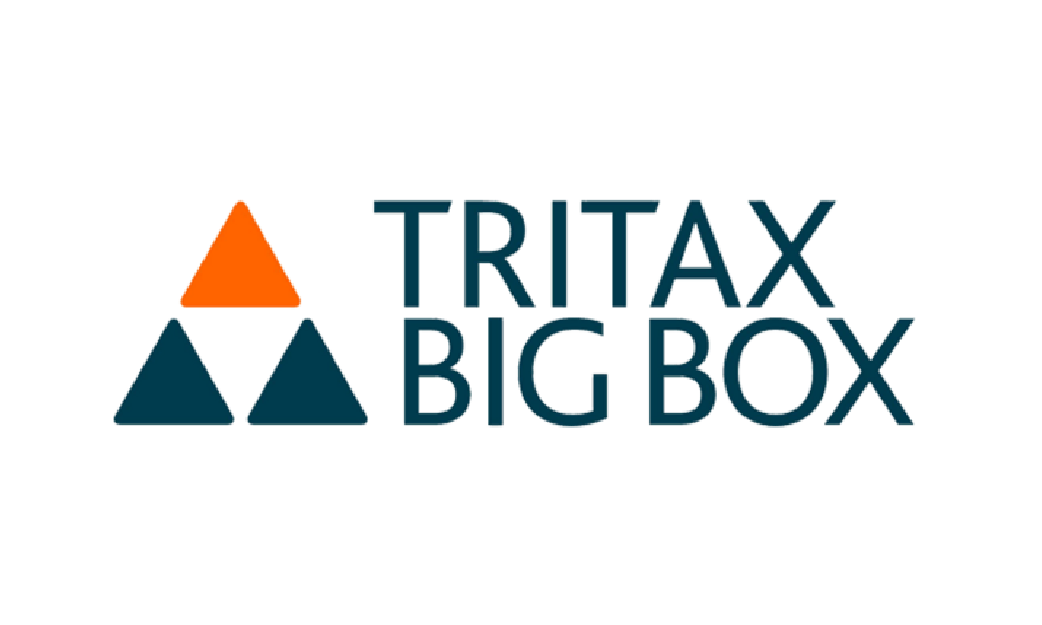 Logo of Tritax Big Box