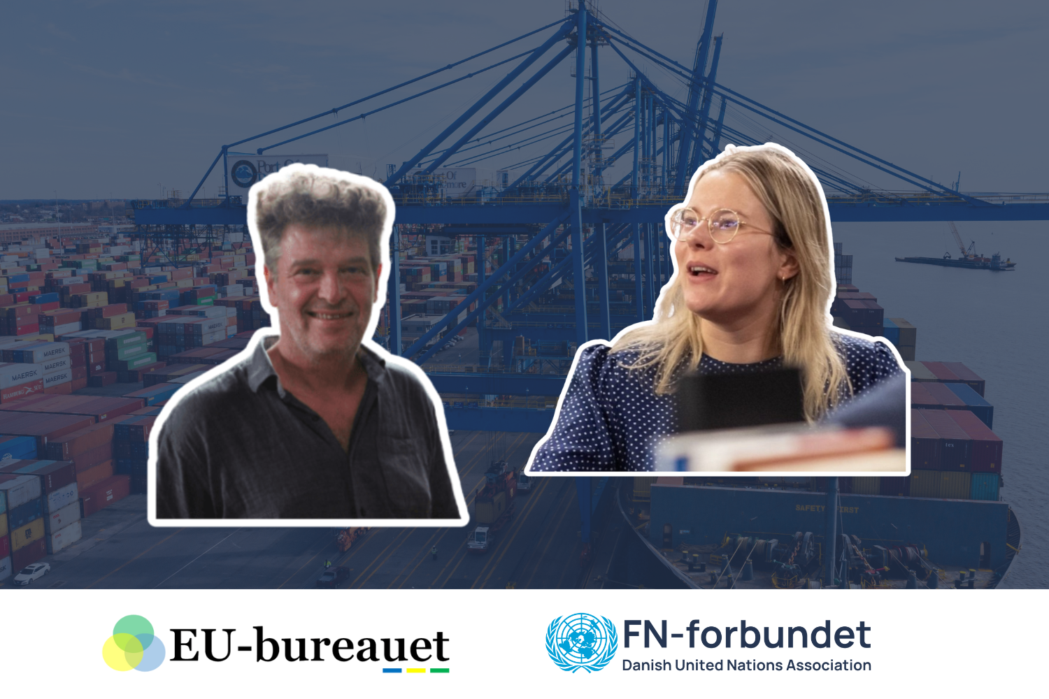 EU-netværksmøde om handelsaftaler: Hvad er EU’s rolle i verdenshandlen?