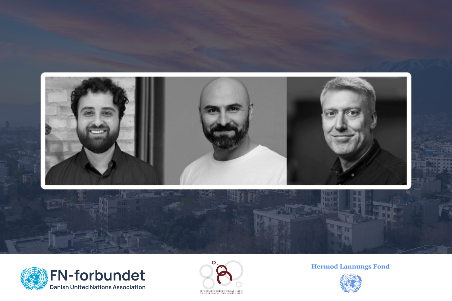  Iran i opbrud – krig, oprør og ansvar