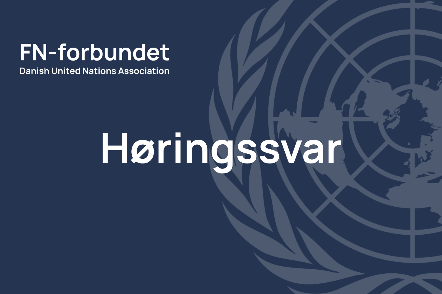 Ny udviklingspolitik skal styrke menneskerettigheder og global stabilitet