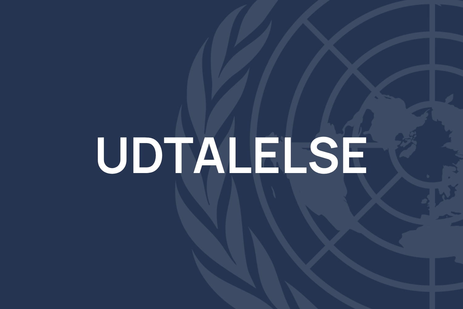 FN-forbundet: Alle parter i Mellemøstkonflikten skal respektere folkeretten