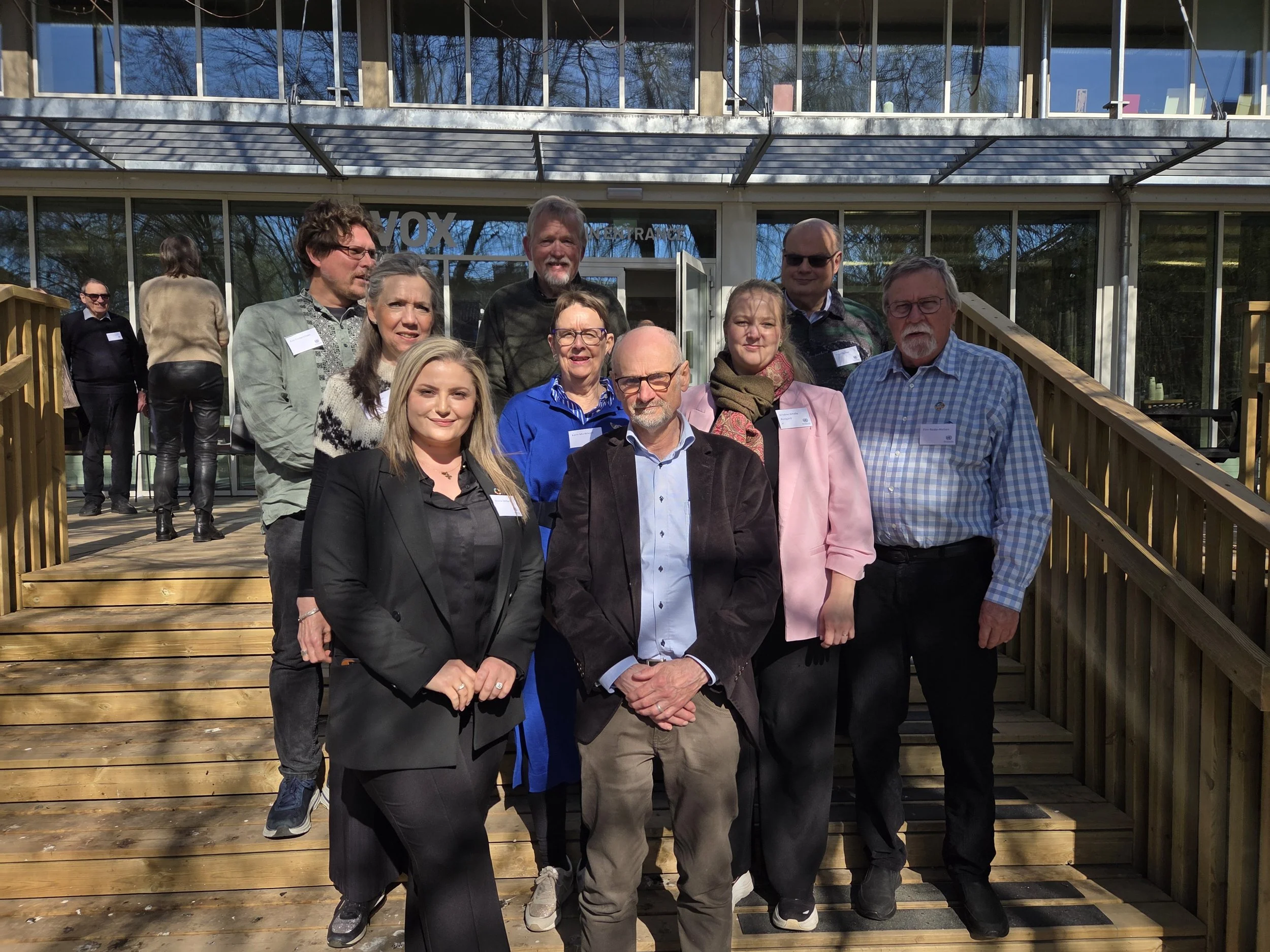 Ny bestyrelse valgt i FN-forbundet