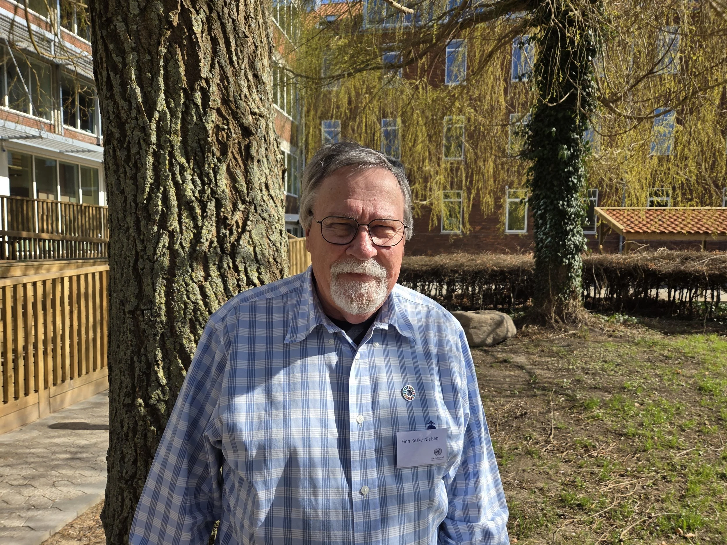 Tak for tilliden&nbsp;– og invitation til aktiv deltagelse i ﻿FN-forbundet