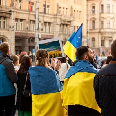 Netværksmøde for civilsamfundet: Er Ukraine afgørende for Europas fremtid?