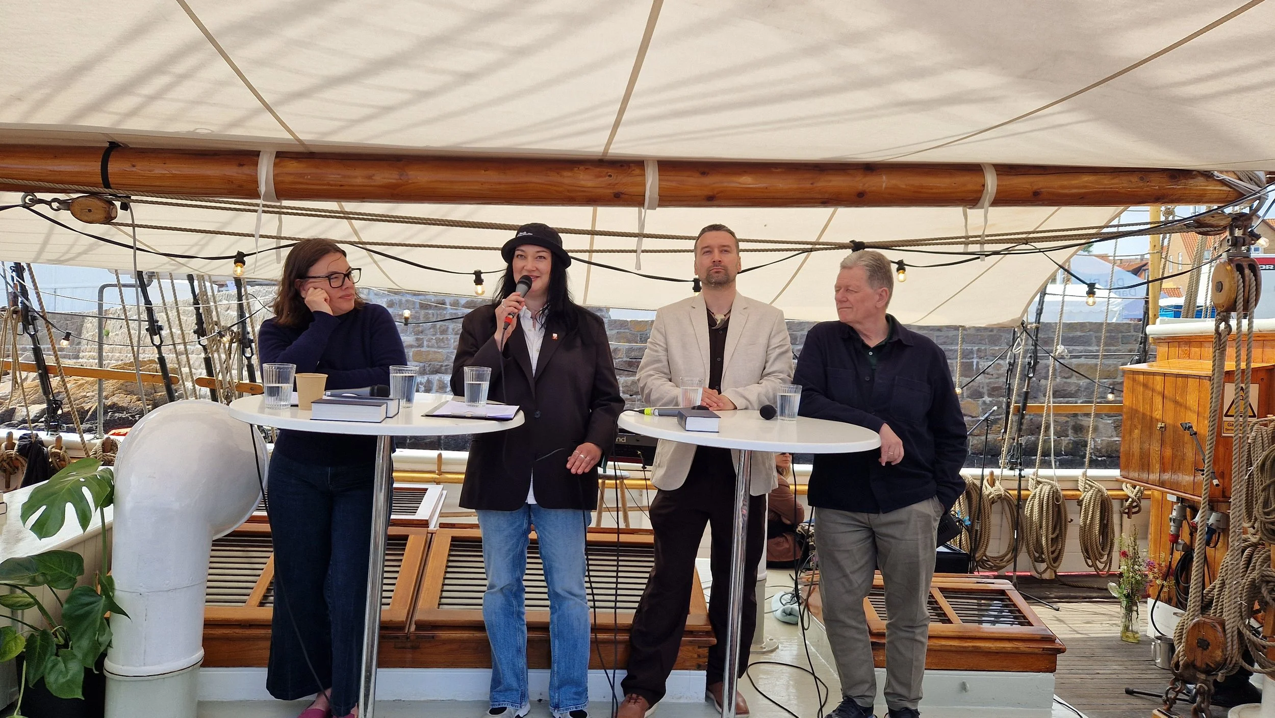 FN-forbundet takker for et vellykket Folkemøde 2026&nbsp;