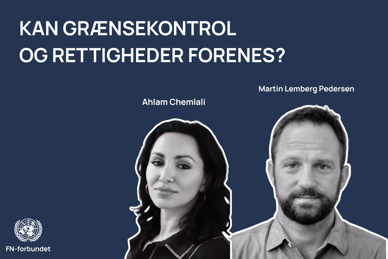 Migrationssituationen i Ceuta: Kan grænsekontrol og rettigheder forenes?&nbsp;&nbsp;