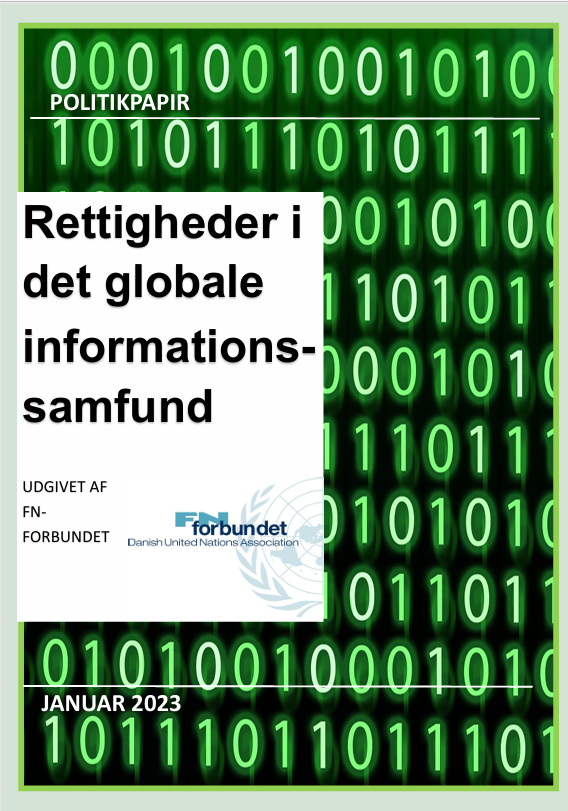 Rettigheder i det globale informations samfund