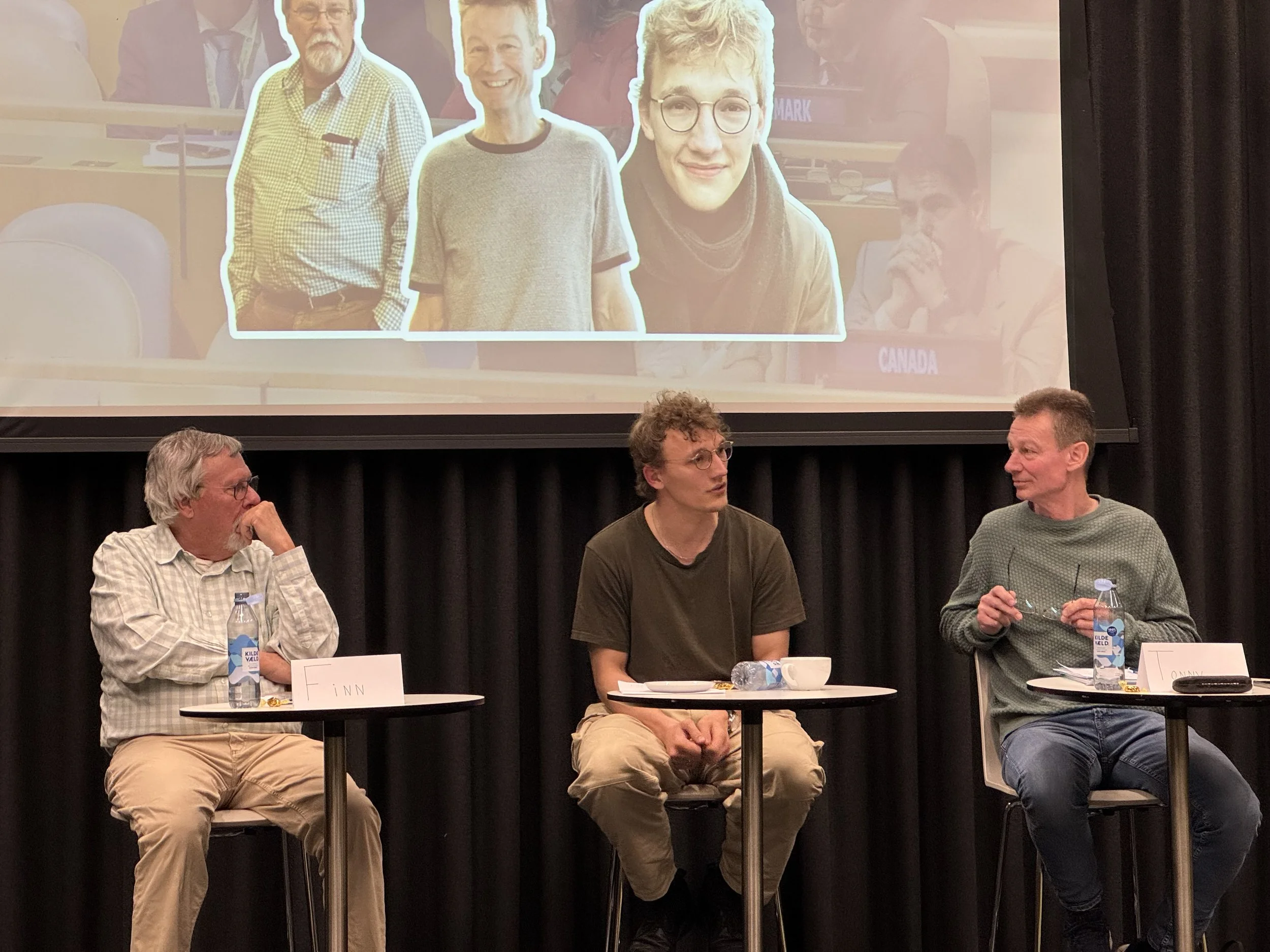 Kan Danmark gøre en forskel i FN’s Sikkerhedsråd? Vellykket debat satte fokus på Danmarks rolle