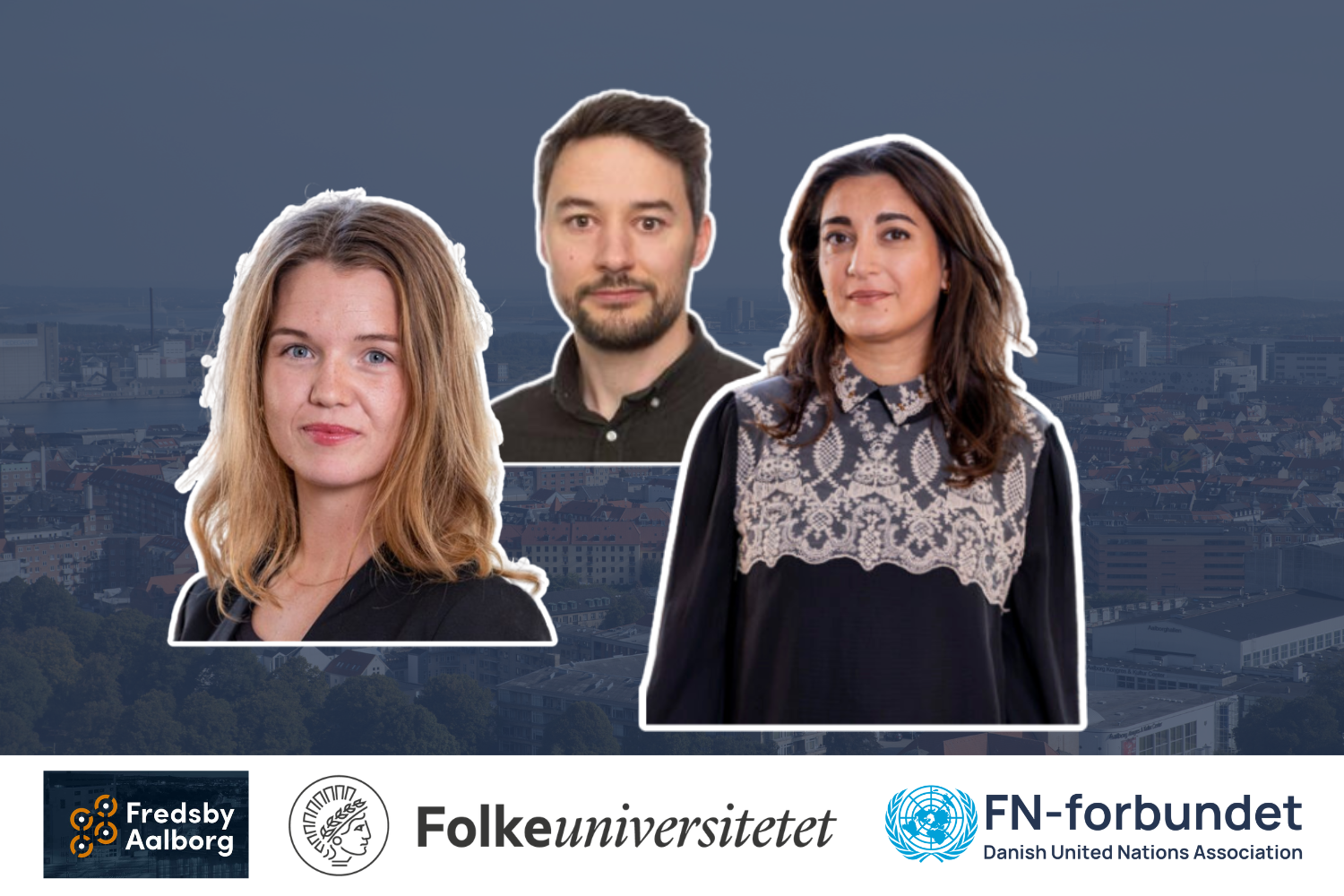 Foredragsrække: Fred i en usikker verden 