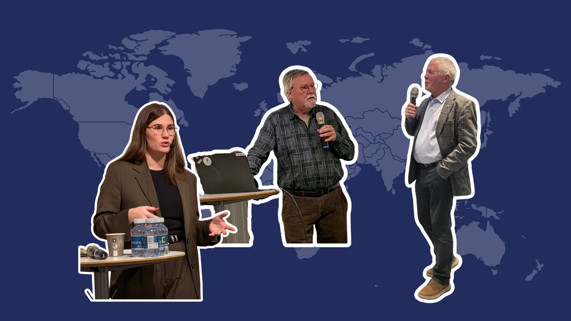 FN i verden og i Viborg: Debat om global politik og lokal betydning