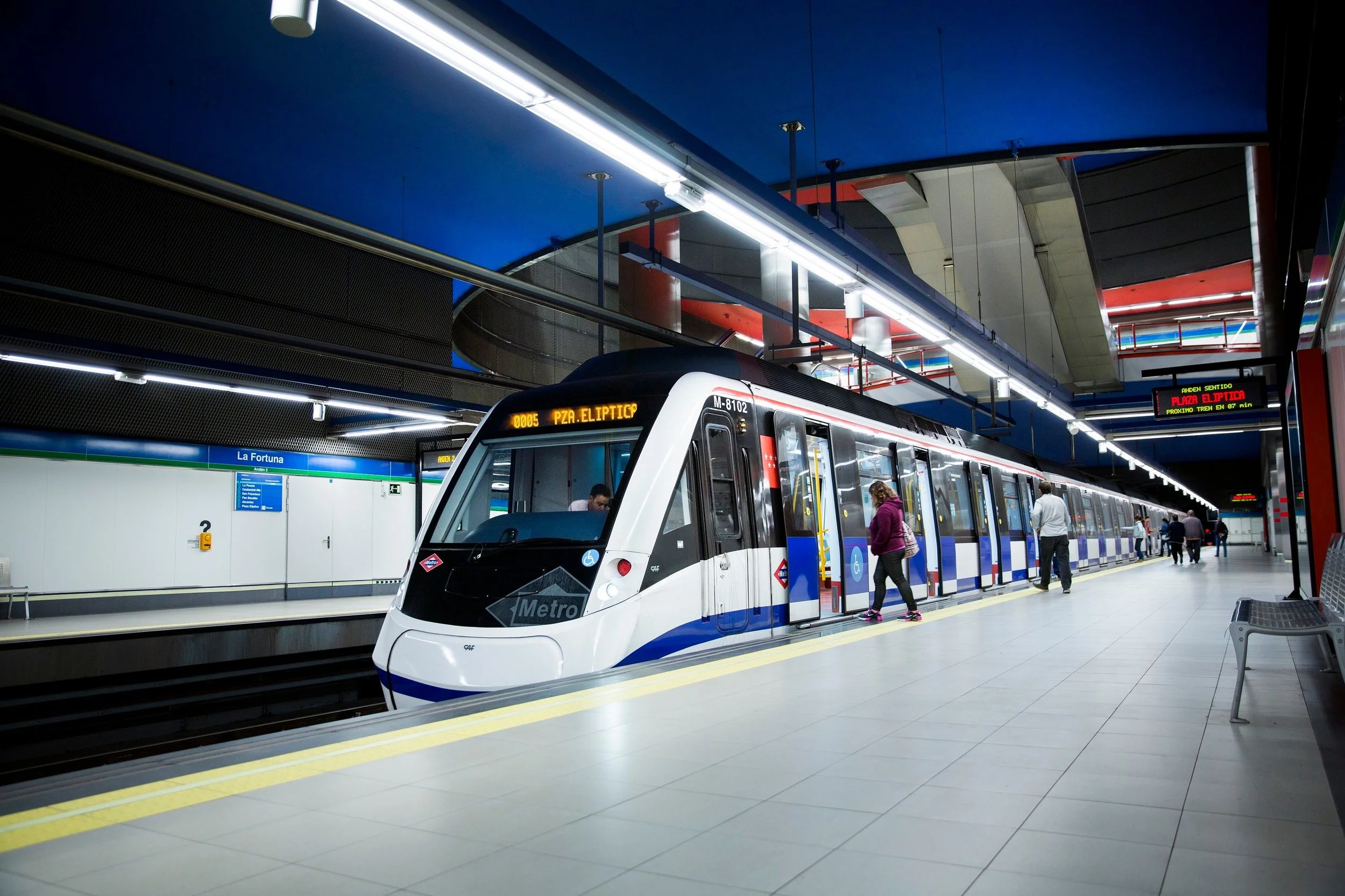 Guía Completa del Metro de Madrid