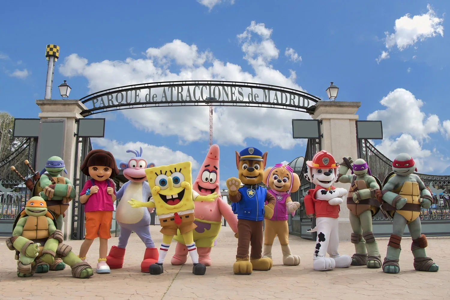 Parque de Atracciones de Madrid