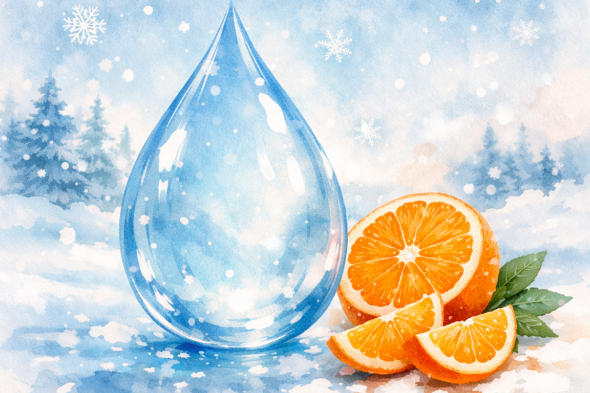 💧 Artikel 5: Winter‑Hautpflege: So überstehst du den Winter ohne trockene Haut