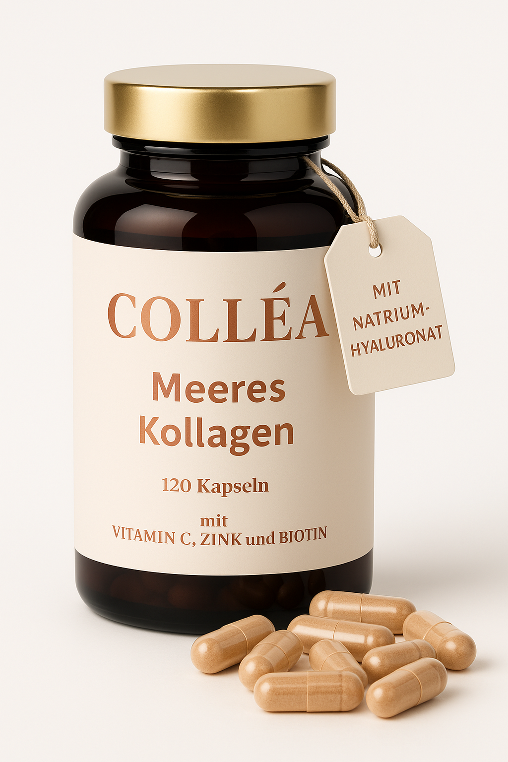 COLLÉA Meeres Kollagen
