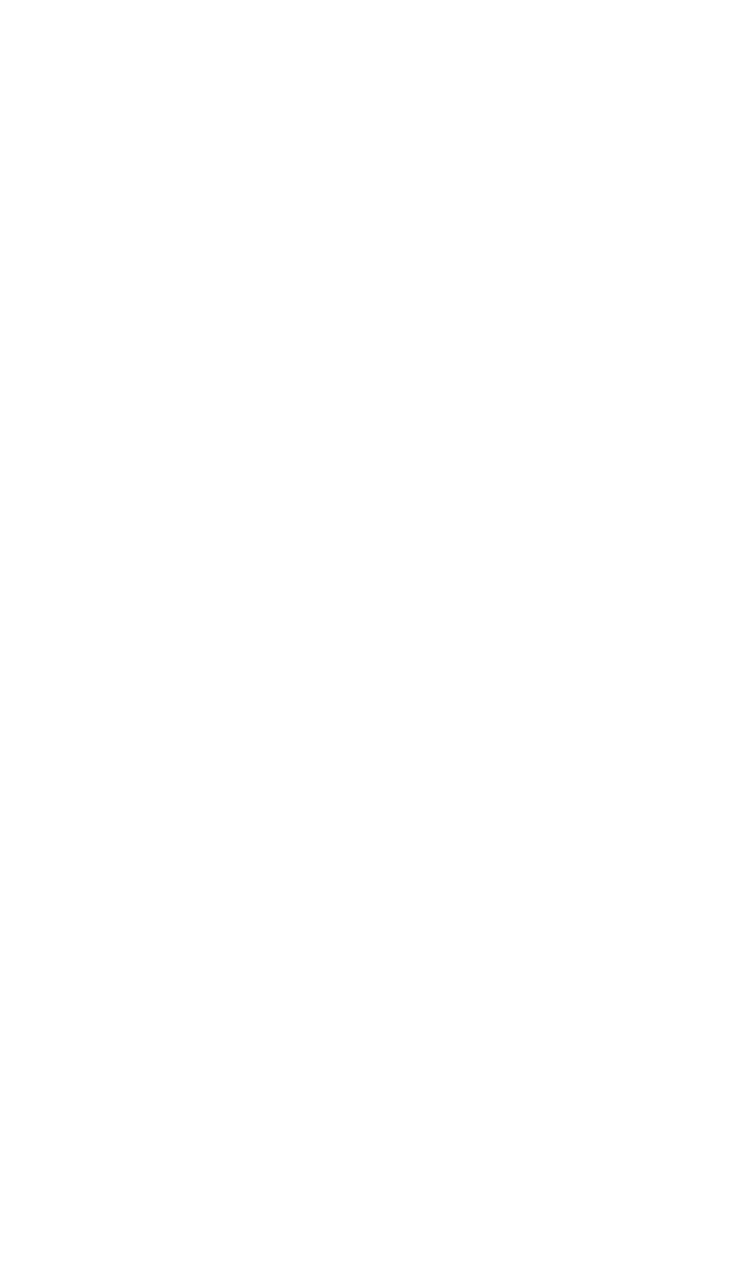 Witte lijntekening van een persoon die naar een wegwijzer wijst op een zwarte achtergrond.