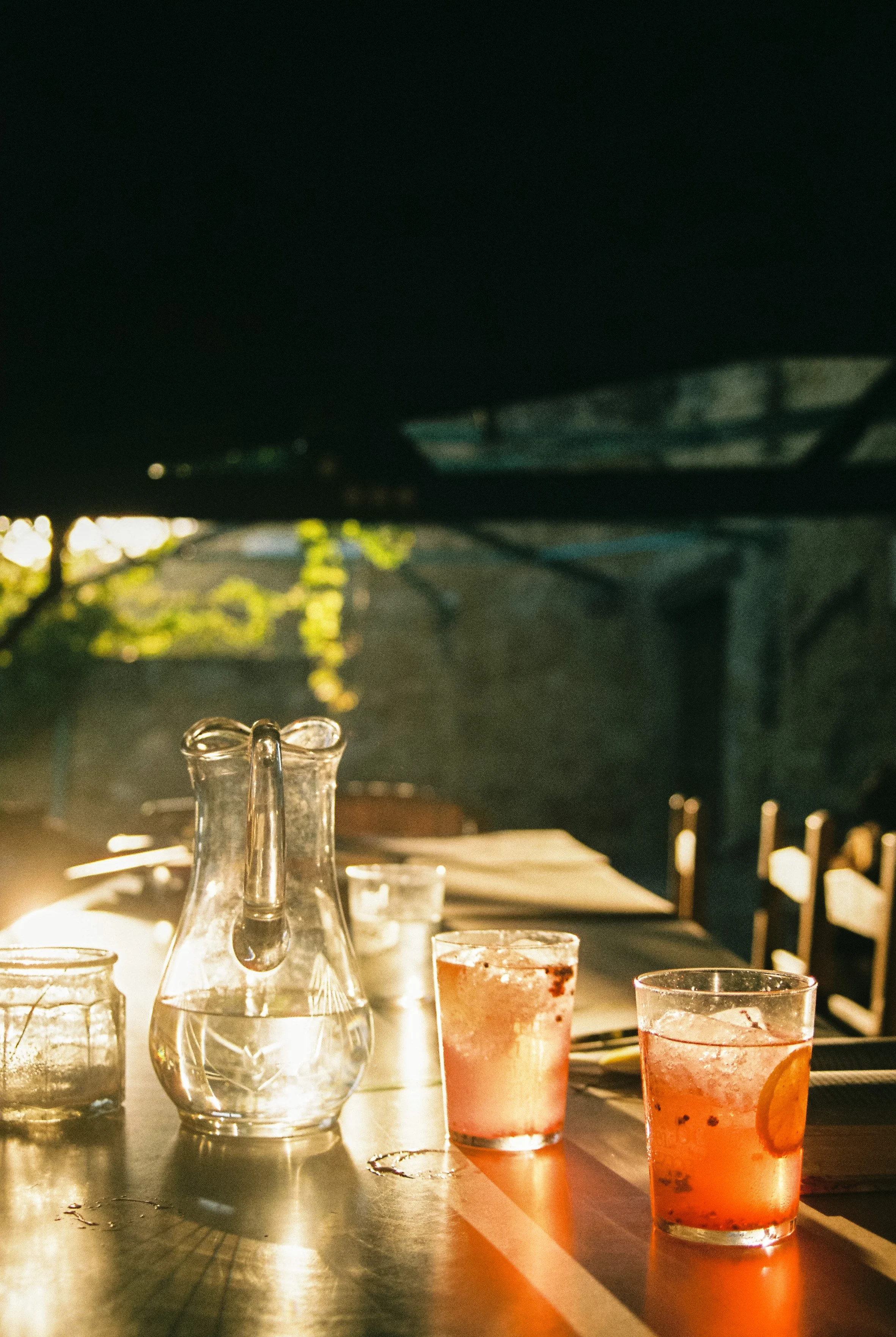 № 13: Summer Evening Sun