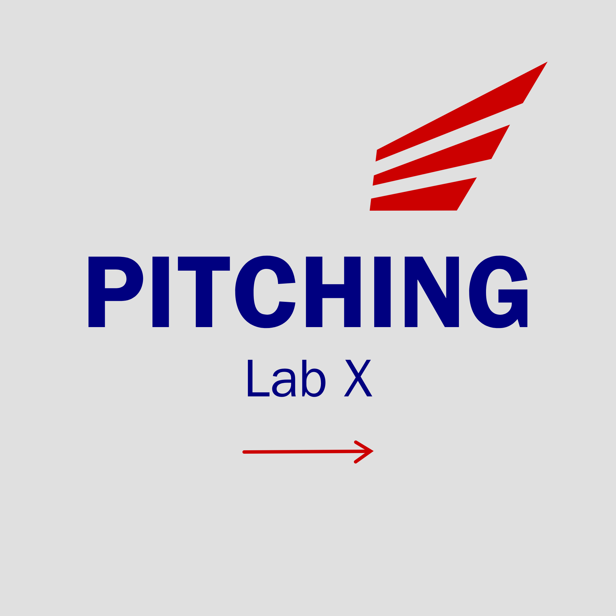 Pitching Lab X