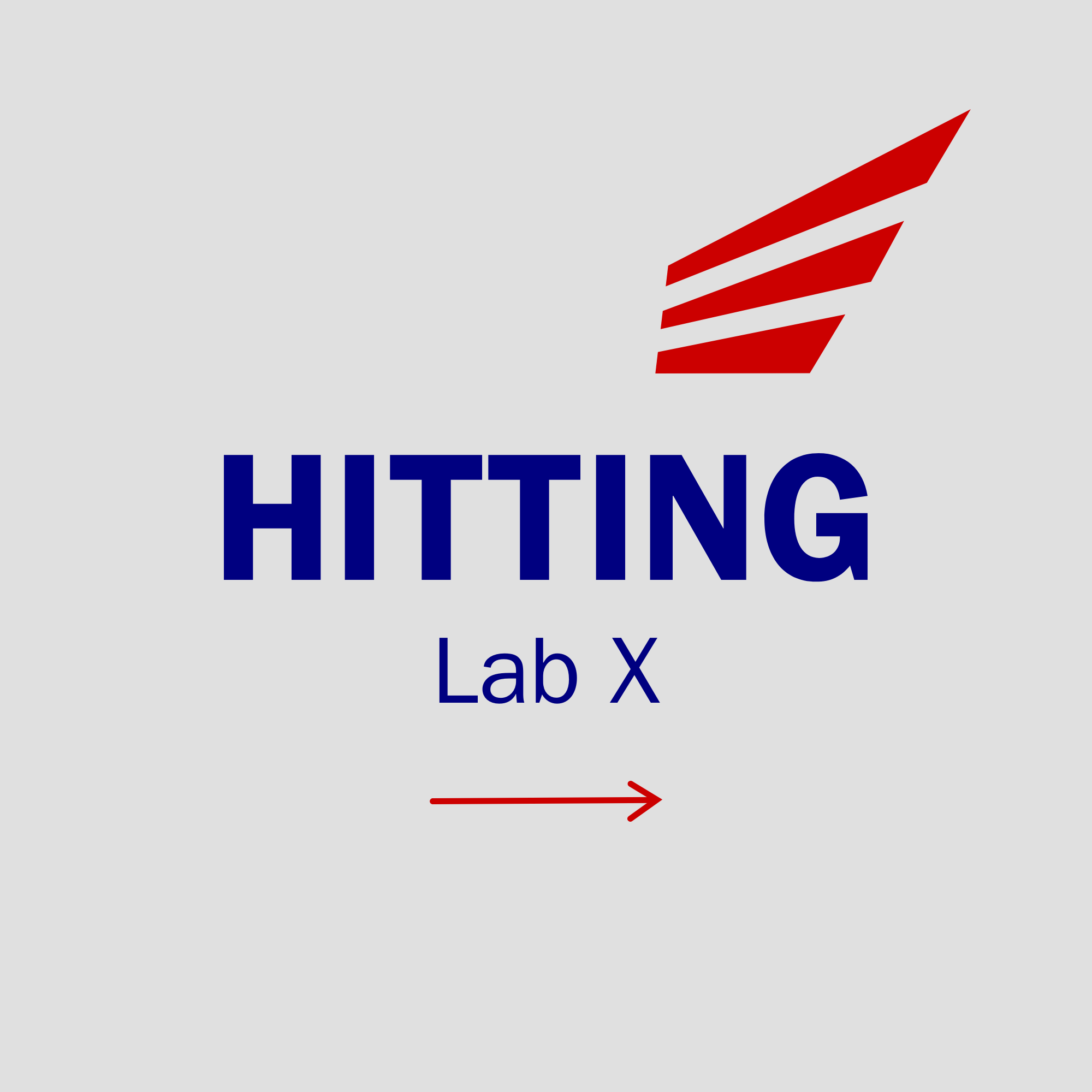 Hitting Lab X
