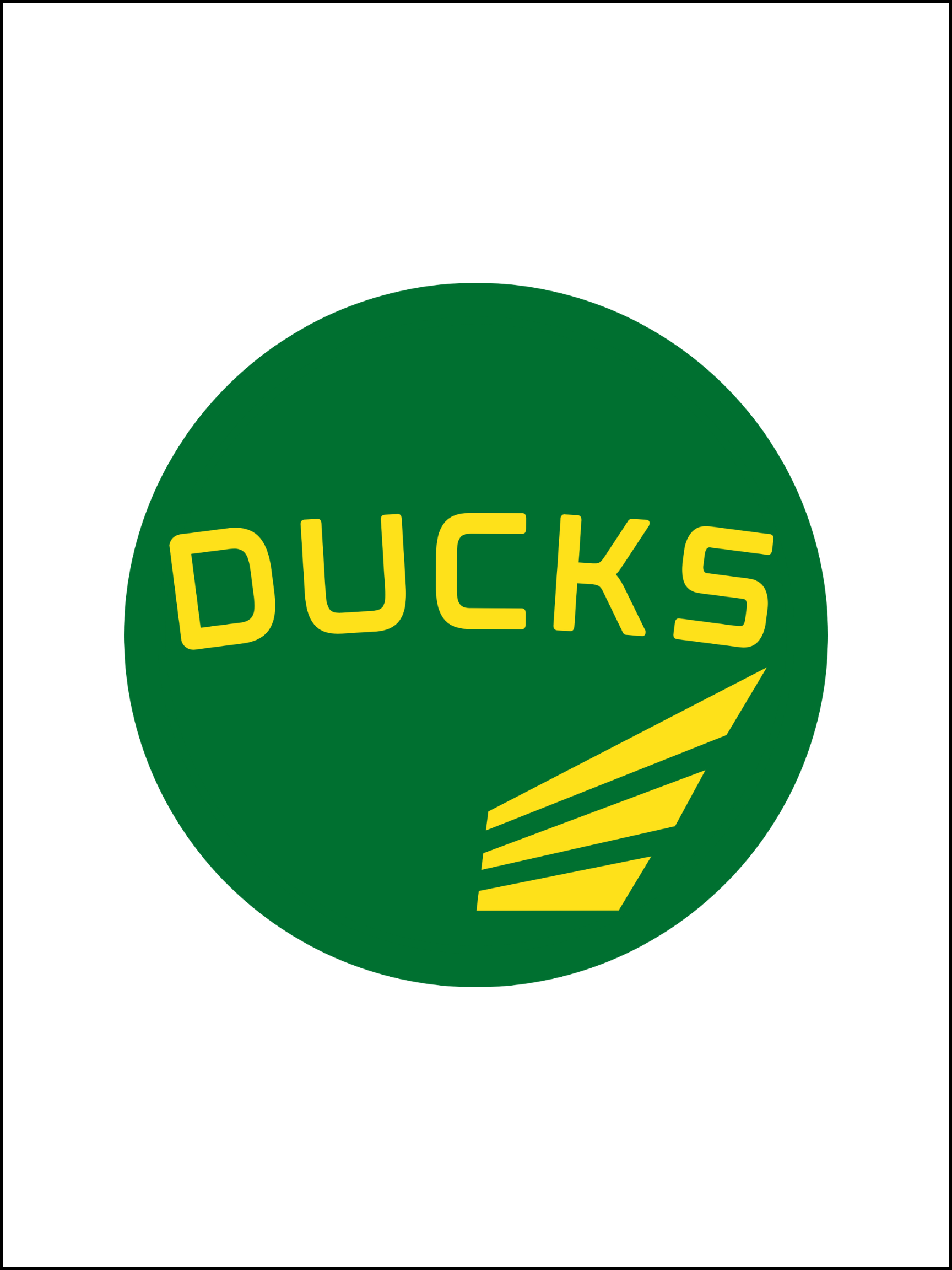 DUCK 1/4-ZIP