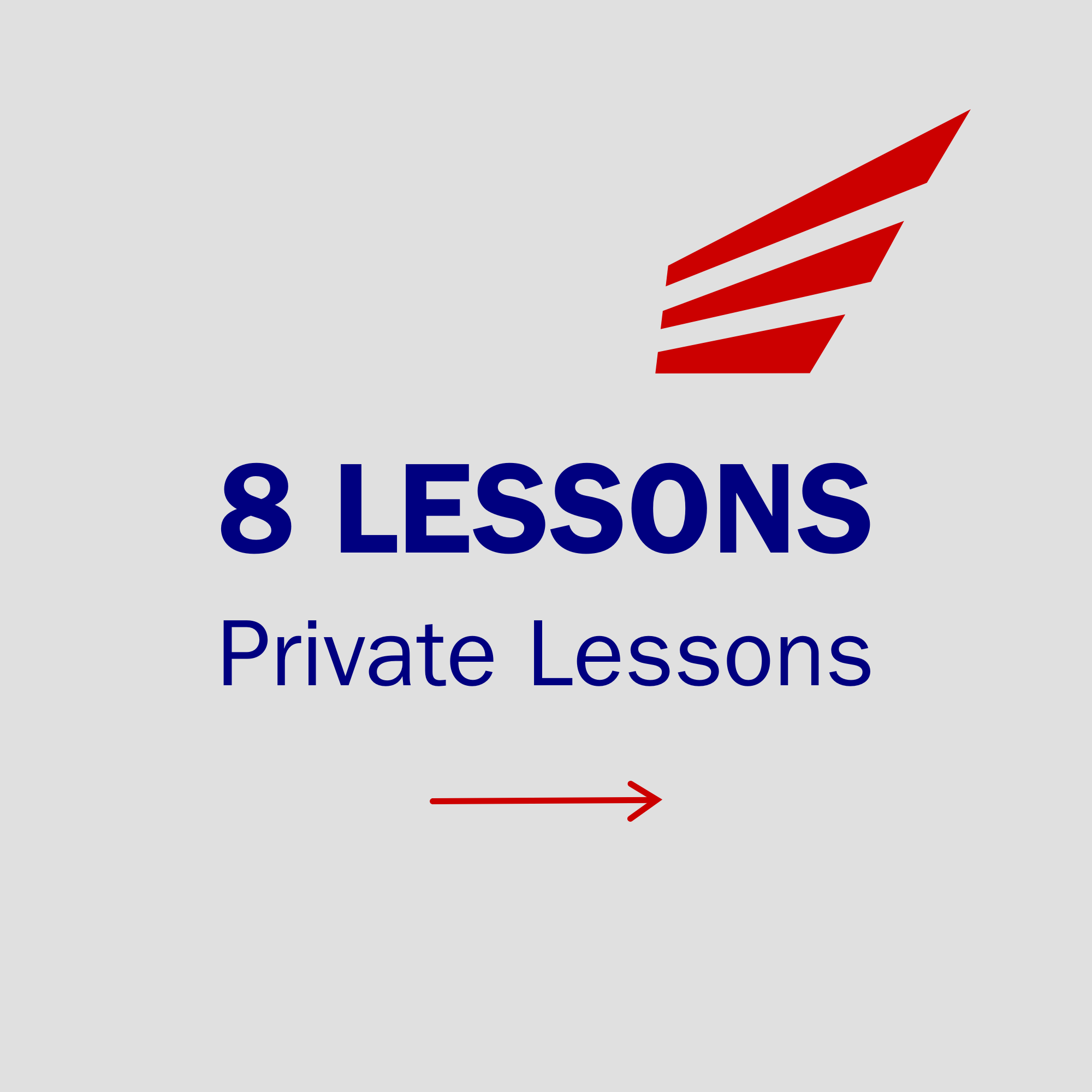 8 Lessons