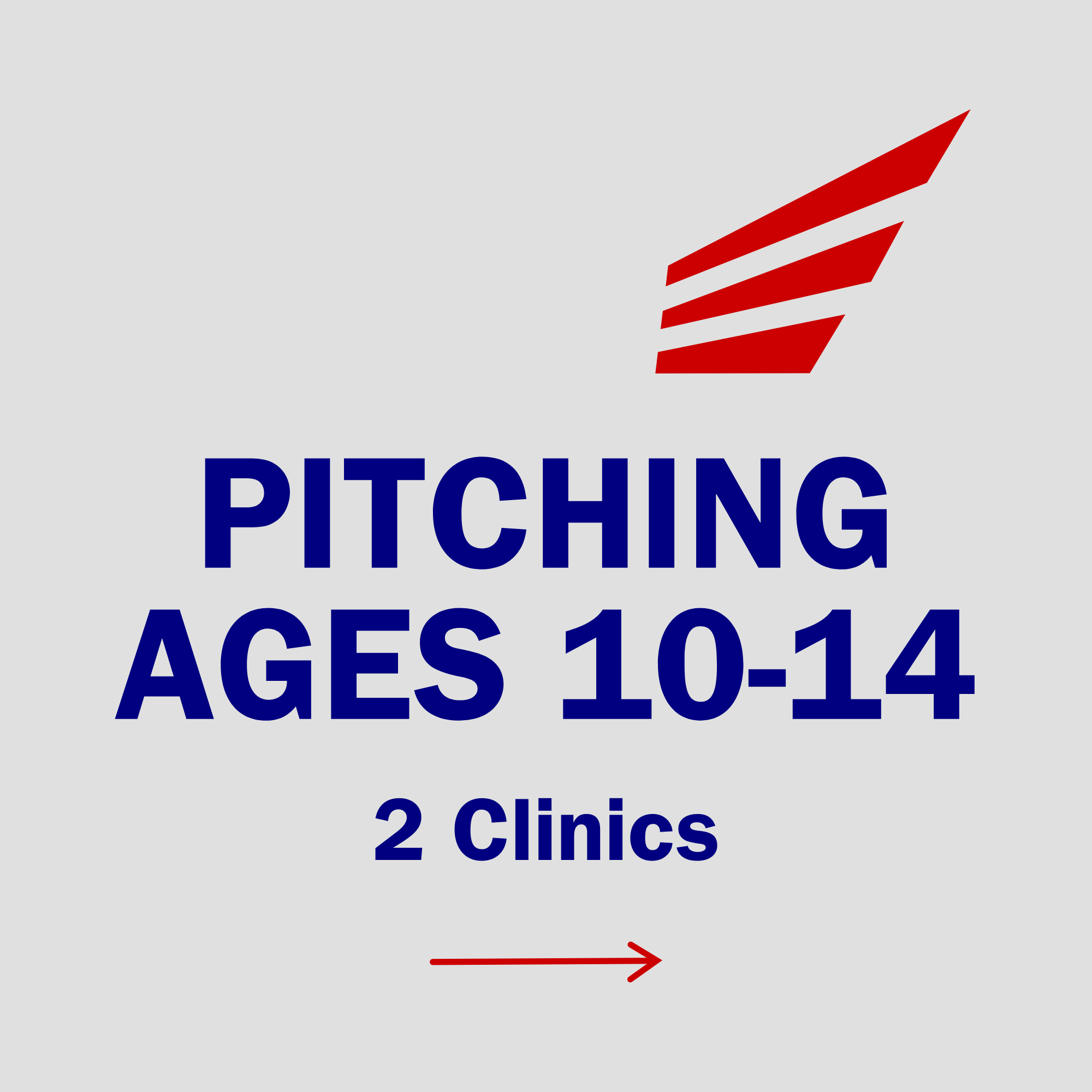 Pitching (Ages 10-14)