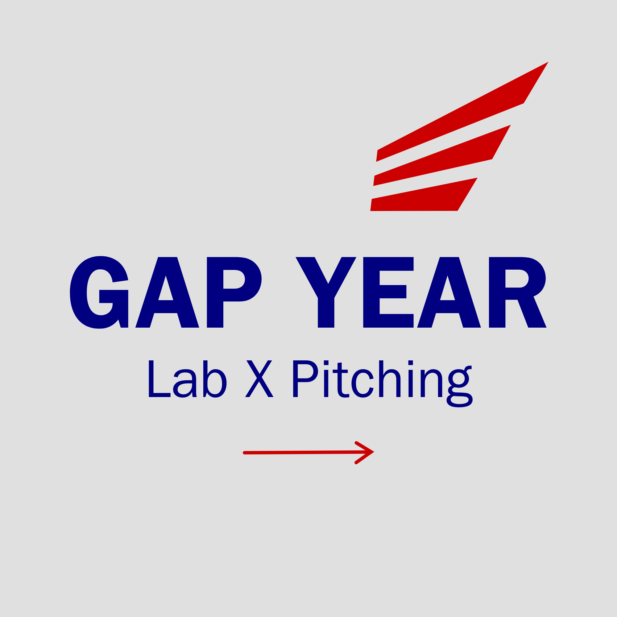Gap Year Pitching Lab X