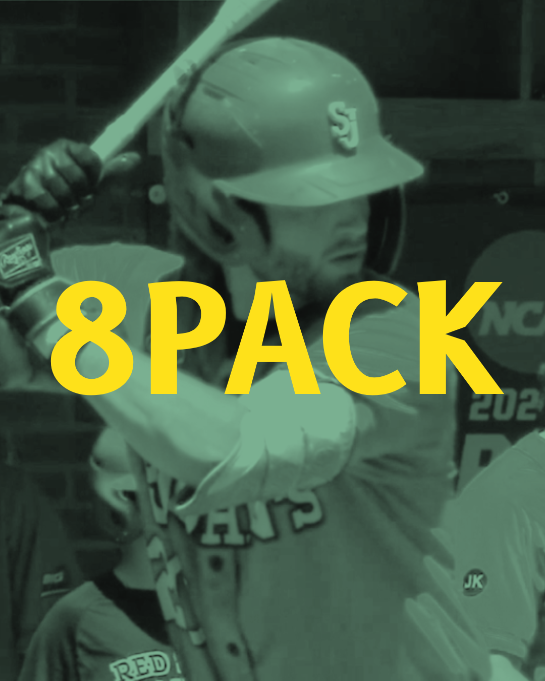 PRIVATE LESSON 8-PACK