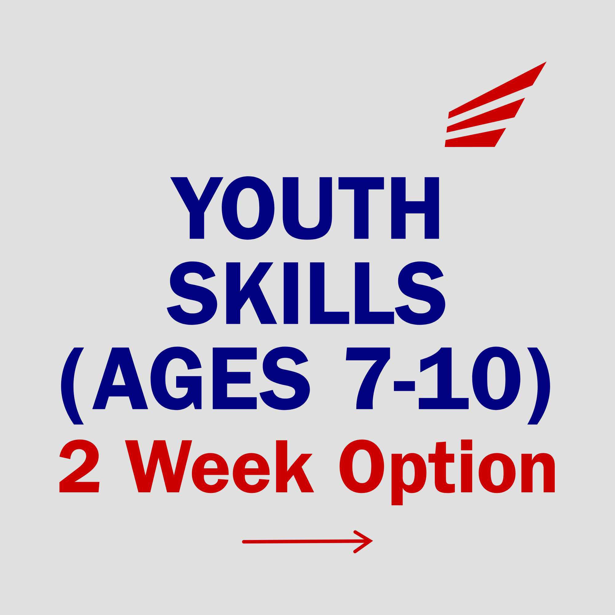 Youth skills baseball clinic for ages 7 to 10 2-week option at Mayberry Baseball