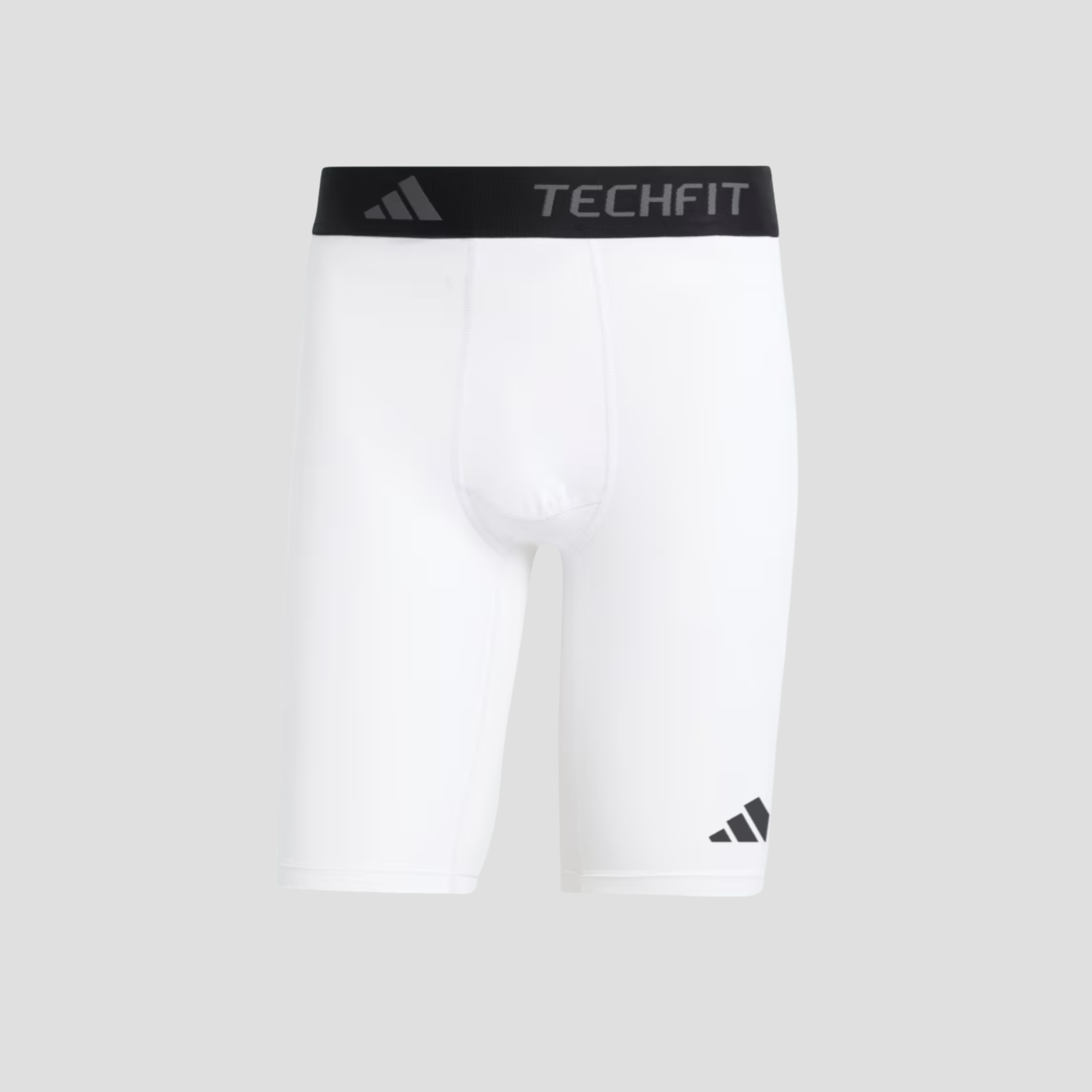 Ducks x Adidas athletic performance compression shorts