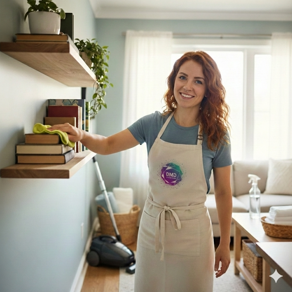 THE SPRUCE UP! starting at