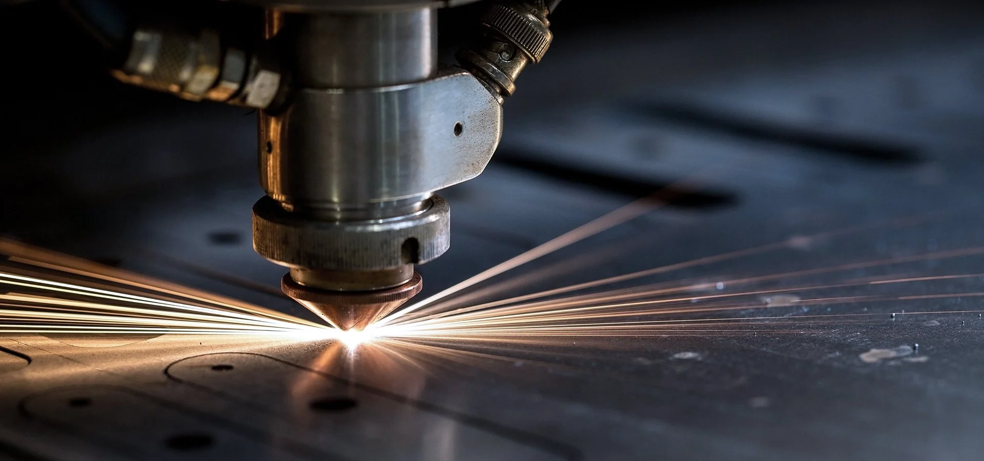 Steel sheets for laser cutting