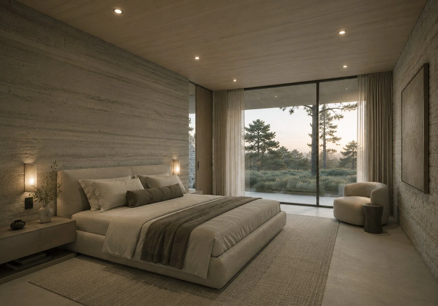 portsea-clifftop-house-master-bedroom-board-formed-concrete-solaris-realty-04.jpg