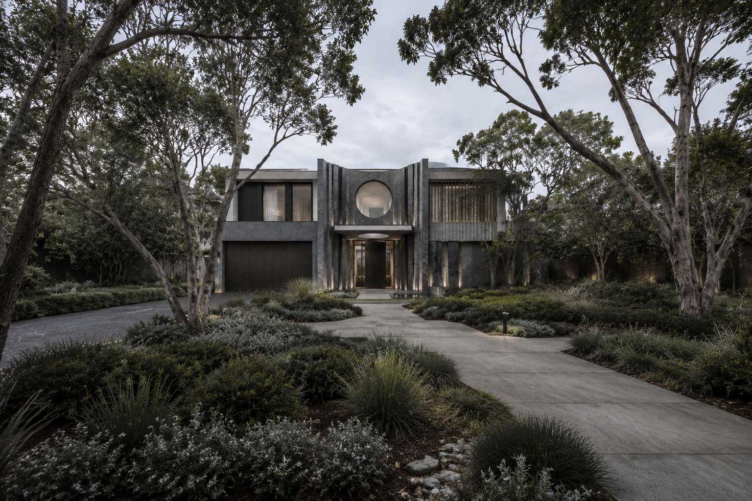 ramsey-house-modern-luxury-home-front-facade-native-garden.png