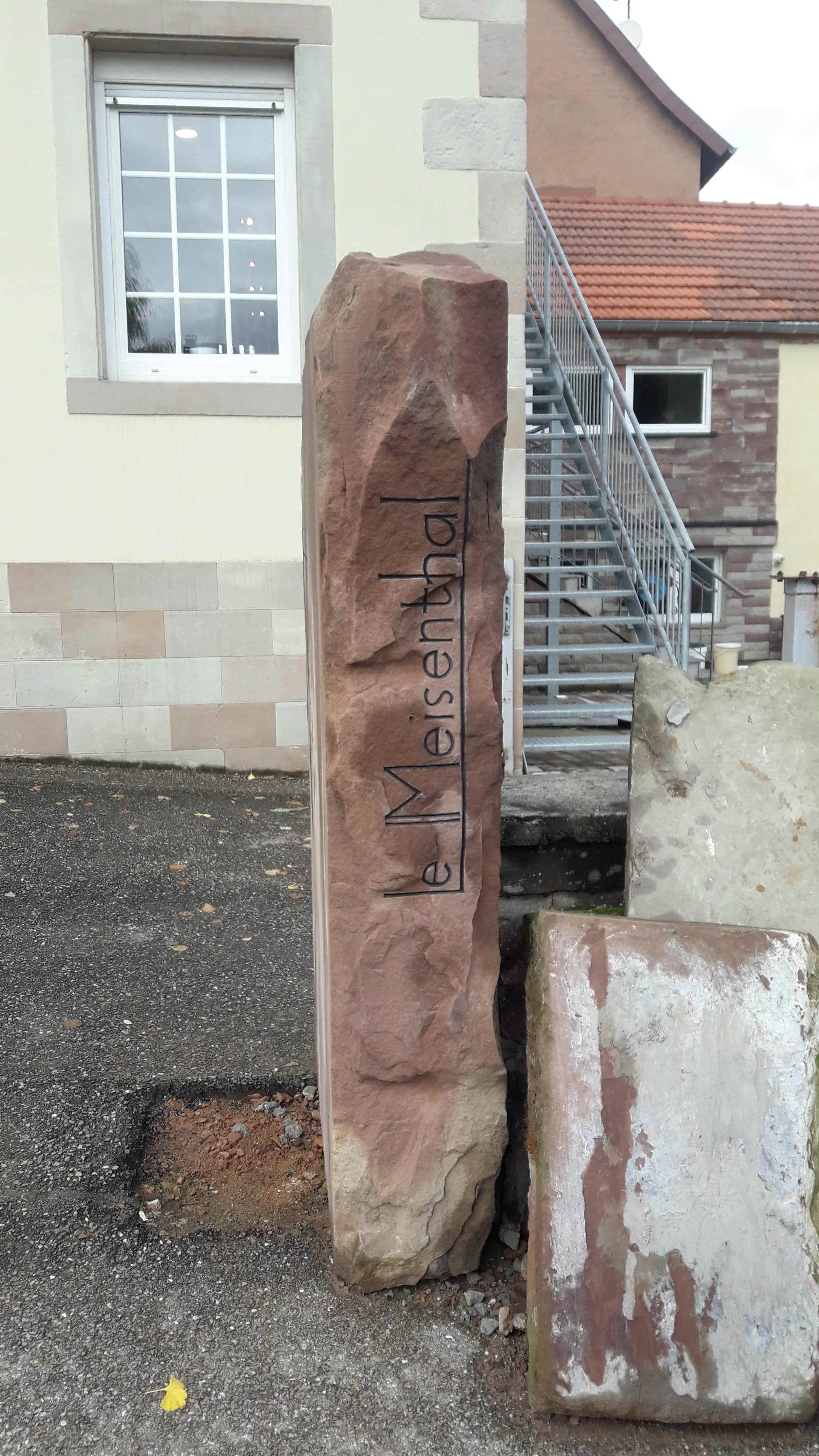 Restaurant "Le Meisenthal"