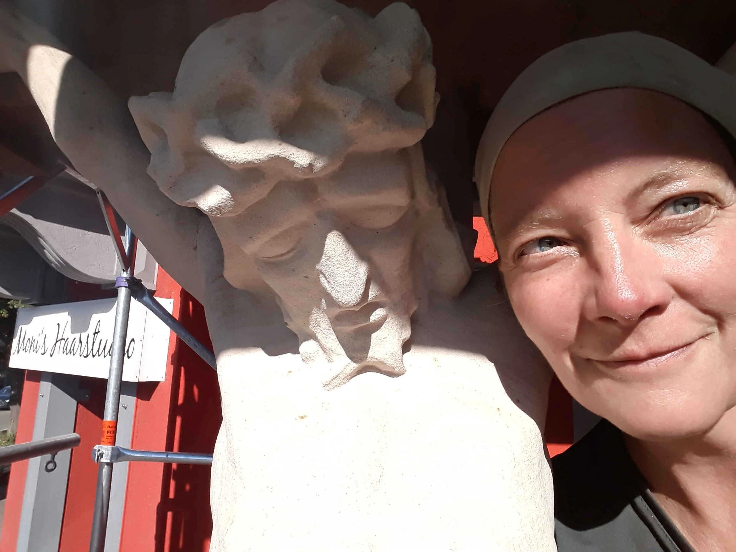 Restauration - Untergrombach