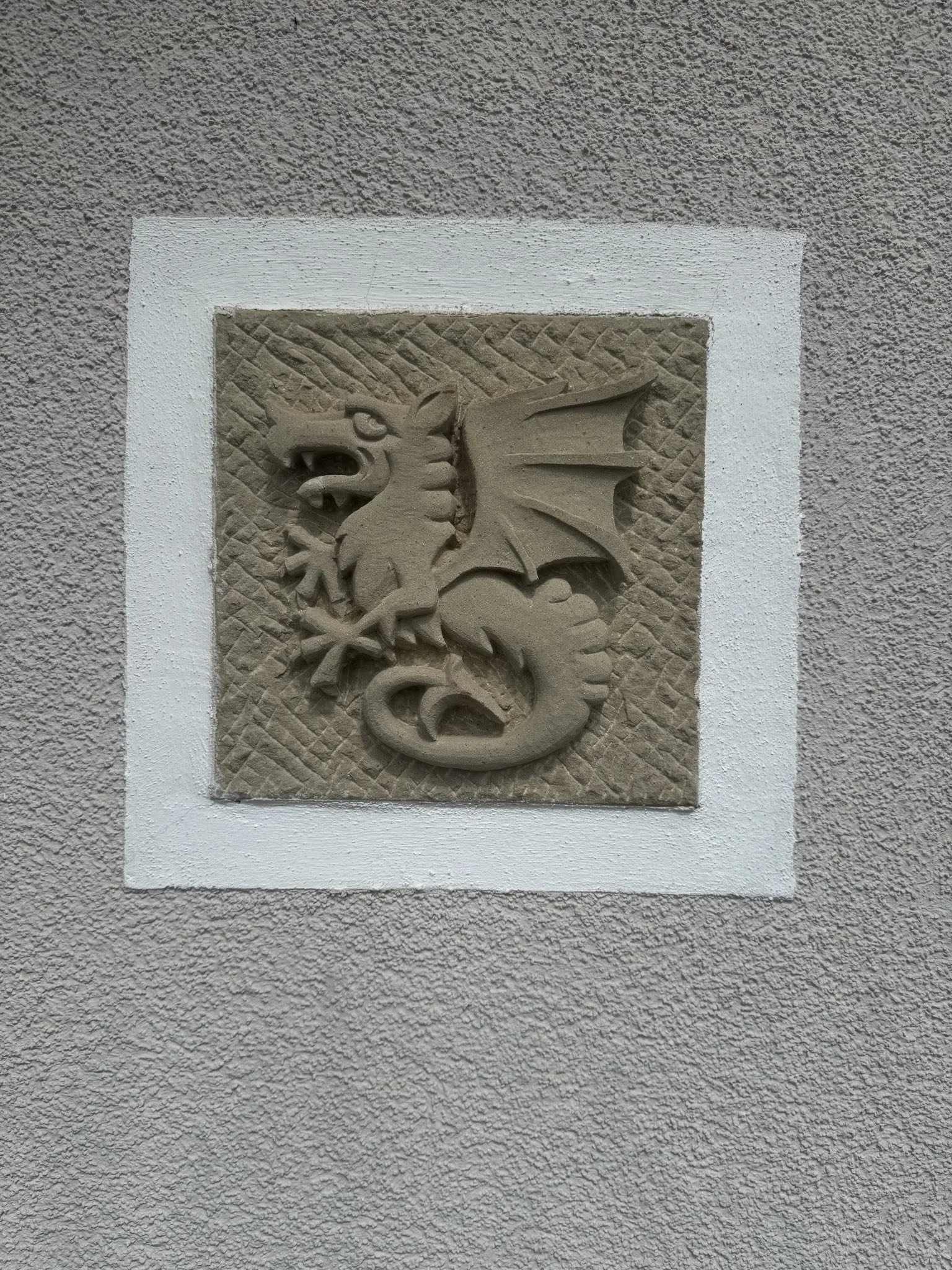 Dragon de Façade