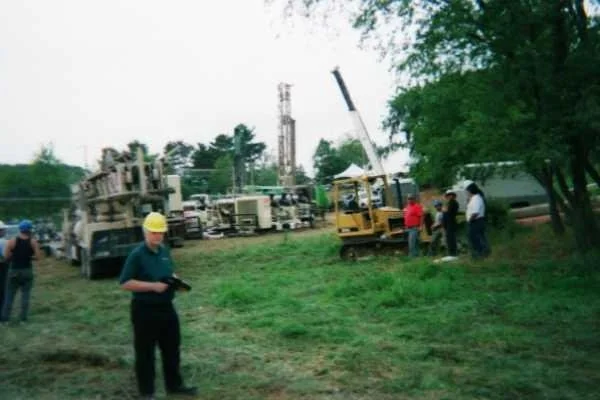 LifeGuard assiting in Pennsylvannia mine rescue