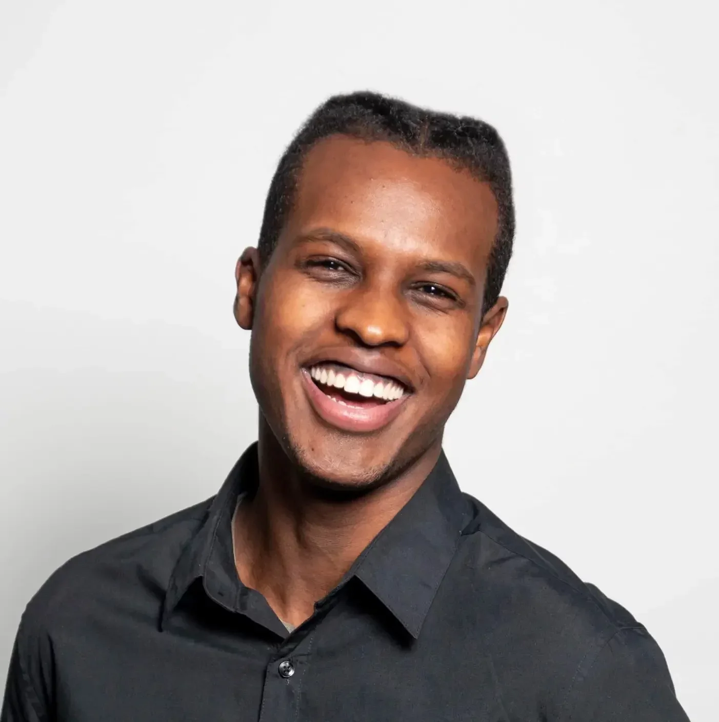 Portrett av komiker Magan Gallery