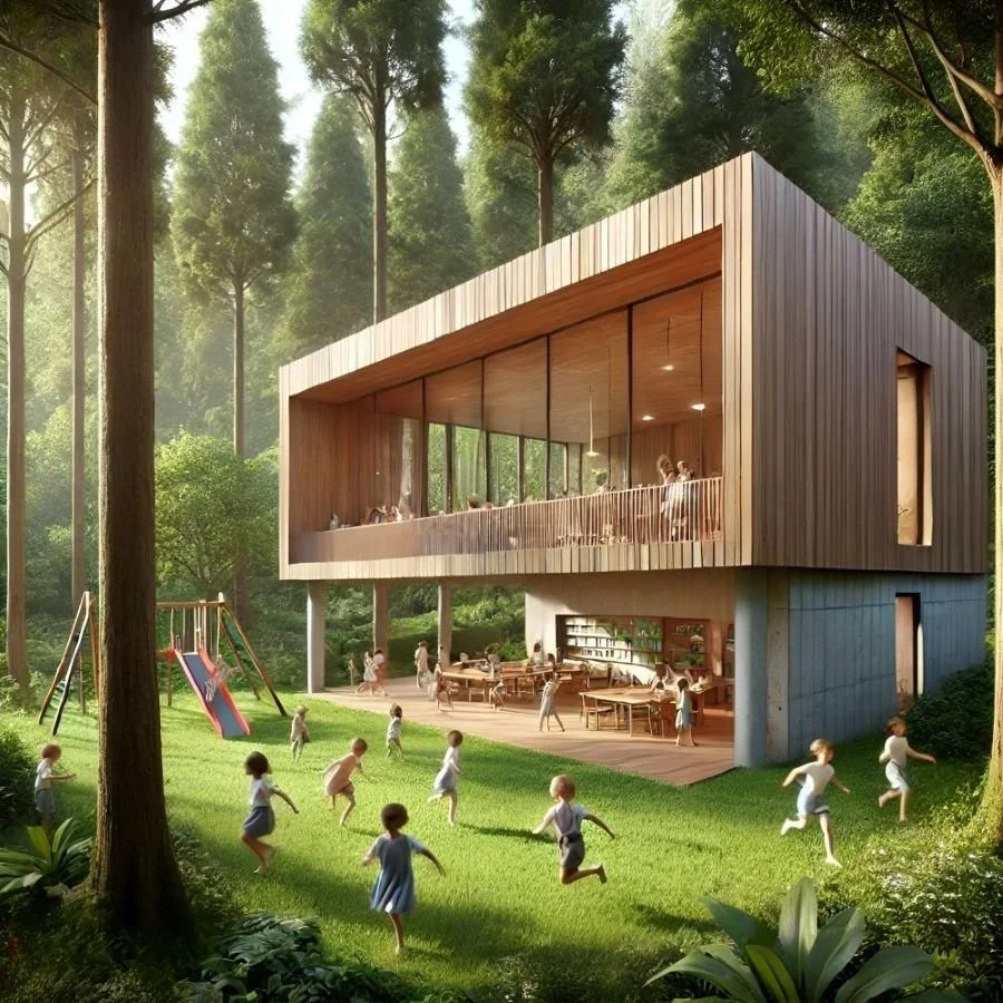 BGR Group - Modular School Classrooms