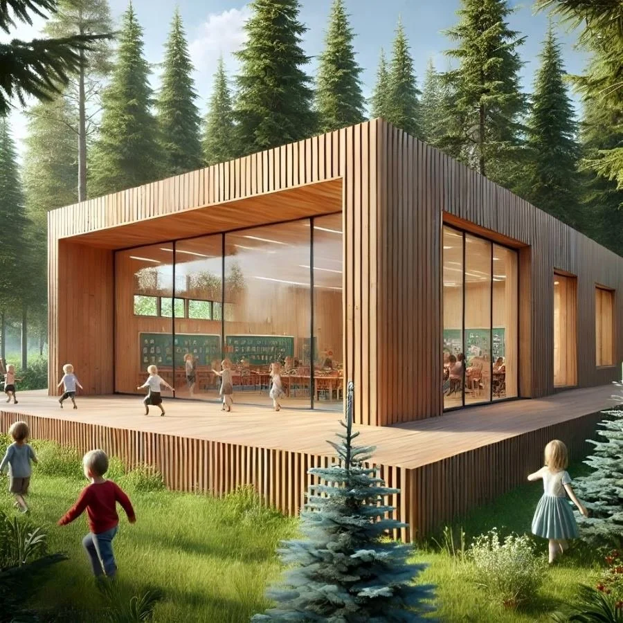 BGR Group -Additional School modular classrooms