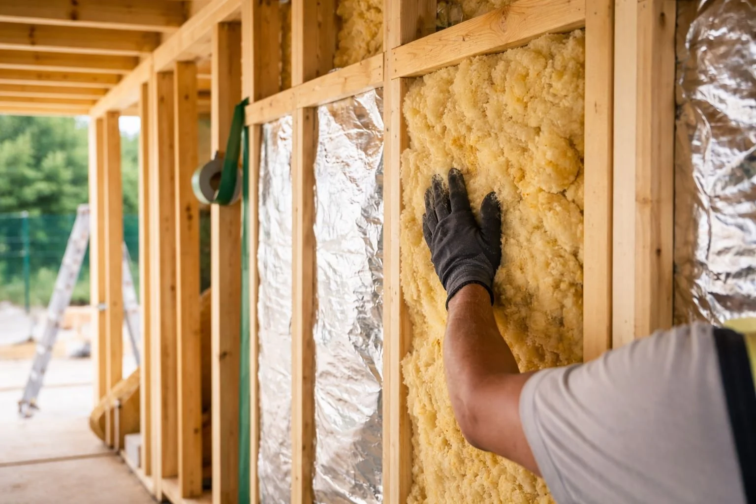 Modern compliant modular classroom