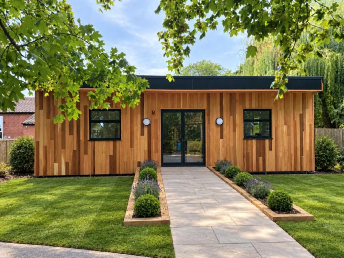 Modular Classroom for Haddenham Community Infant School