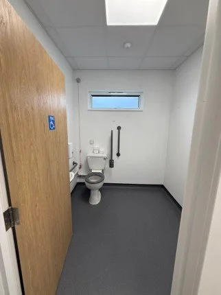 Modern Toilet facilities that are inclusive for all