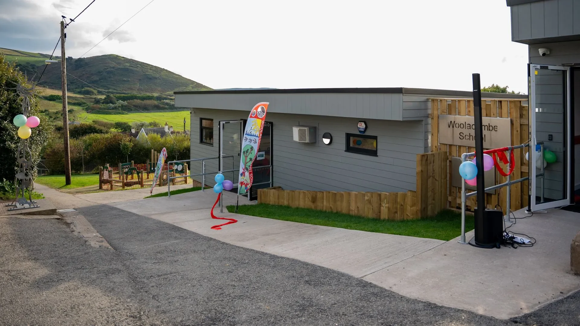 Woolacombe Primary School