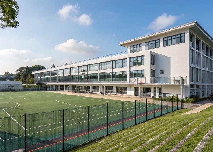 Modern Academy School Trust - new classrooms